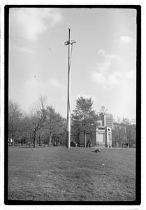 Unidentified pole