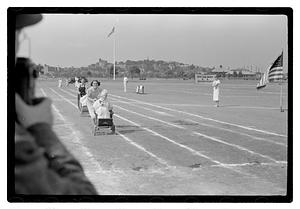 Boston Park Department event