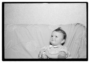 Harry Dixon 1st baby - a girl