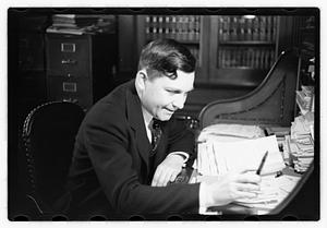 Thomas H. Buckley, state auditor