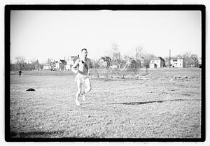 John A. Kelly, marathon runner