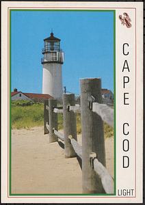 Cape Cod Light