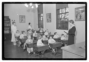 Dec. 14, 1933 Emergency Relief Campaign