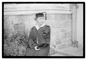 Miss Kass Wellesley Coll.