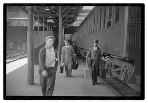 North Station