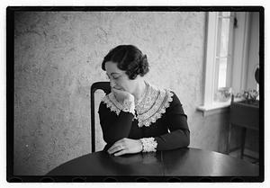Mrs. Felix Forte Italian Club