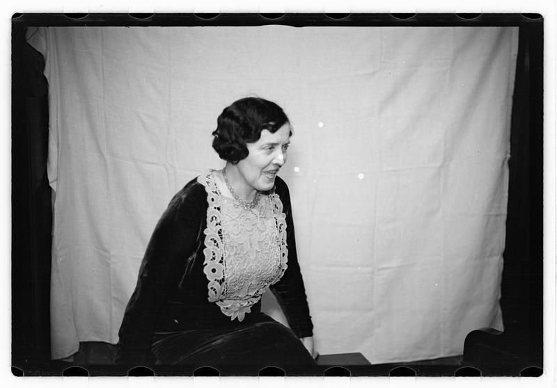 Miss Elizabeth O'Connell