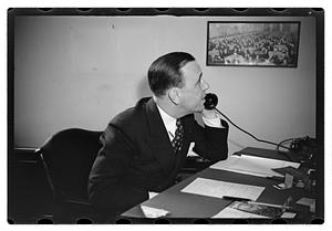 Owen Gallagher Boston Street Commissioner
