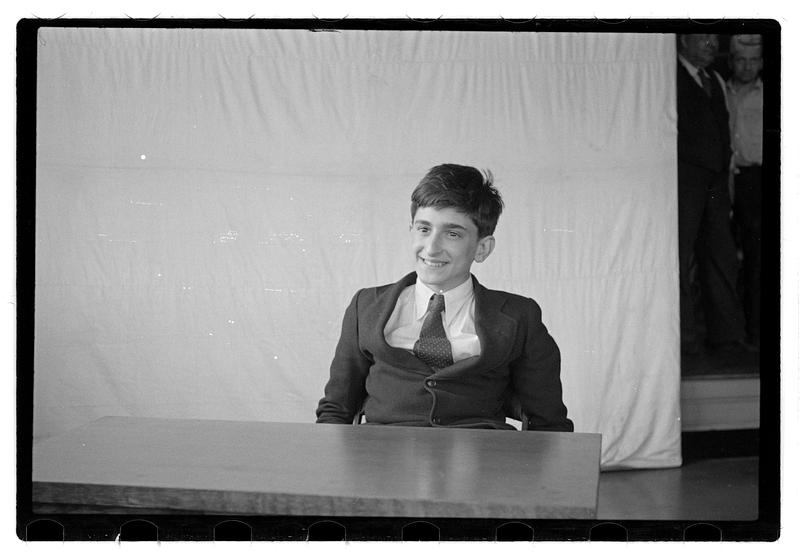 Arthur Cantor spelling bee