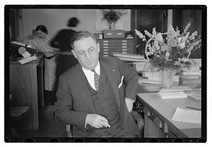 Mr. Francis J. Lally