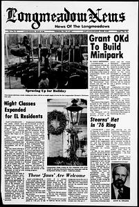 The Longmeadow News
