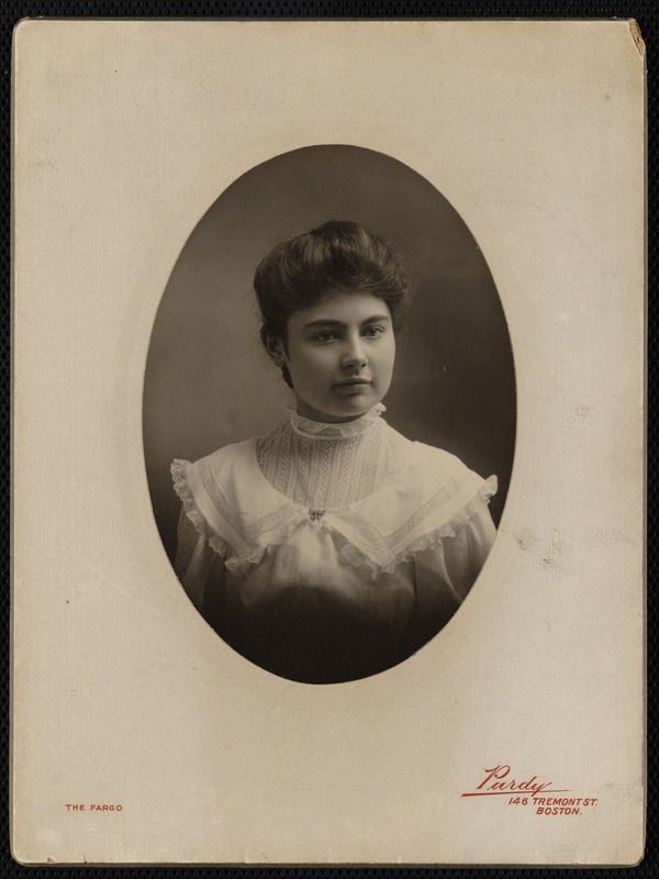 Henderson, Helen Augusta