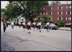Memorial Day Parade May 1998