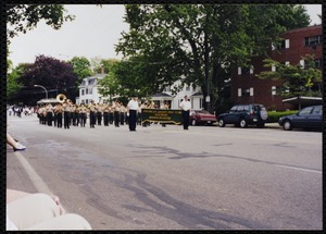 American Legion Post #156 Waltham Massachusetts Band