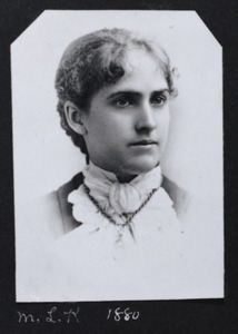 M.L.K. (Mary Lee Sherfey Kendall)