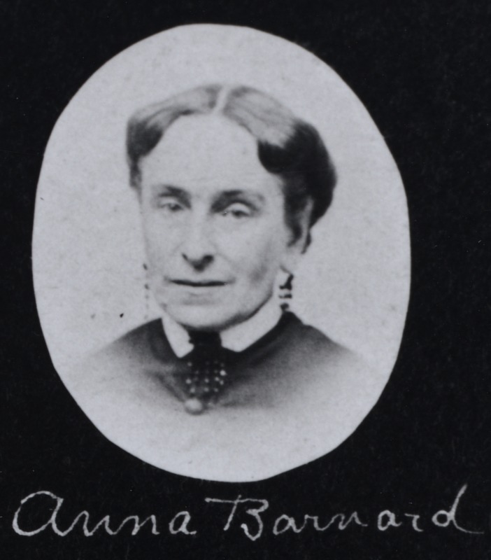 Anna Barnard Warren