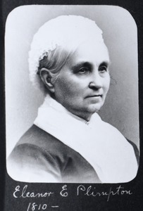 Eleanor E. Plimpton