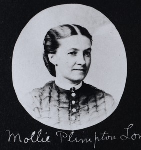 Mollie Plimpton Lombard