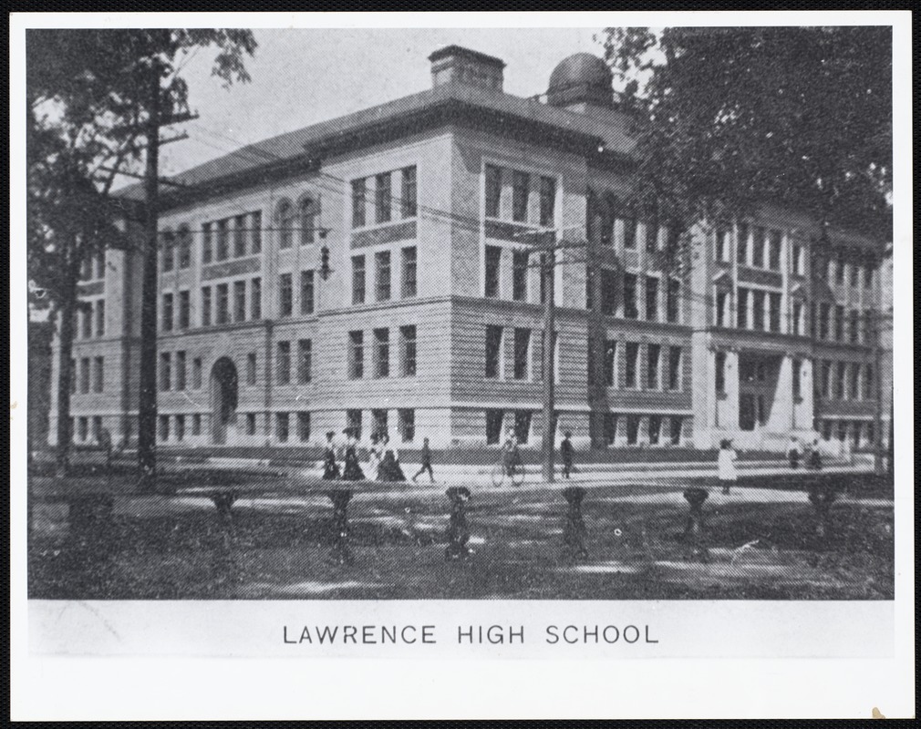 Lawrence high school