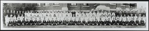 Bruce School Class 1921