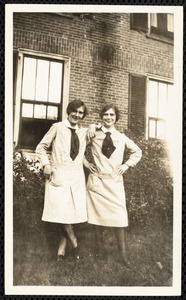 Elin Johnson Ruebuck, Mildred Johnson DiMauro