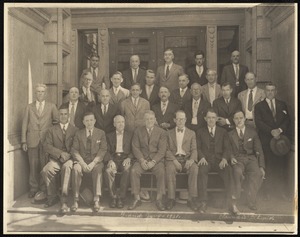 Grand jury - 1931