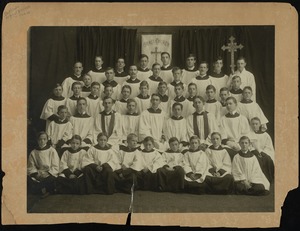 Grace Episcopal Church Choir