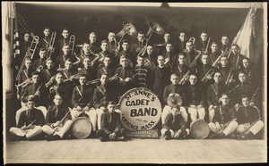 St. Anne's cadet band