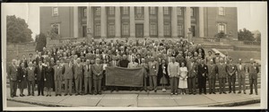 7th Annual Institute of Labor - Mass. F. of L. - Holy Cross College, Worcester - June 11-13, 1948
