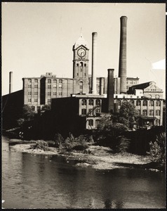 Ayer Mill complex