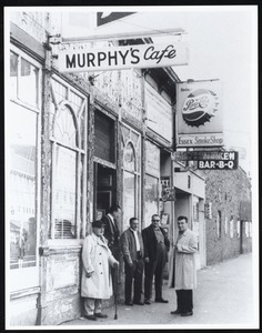 Murphy's Café