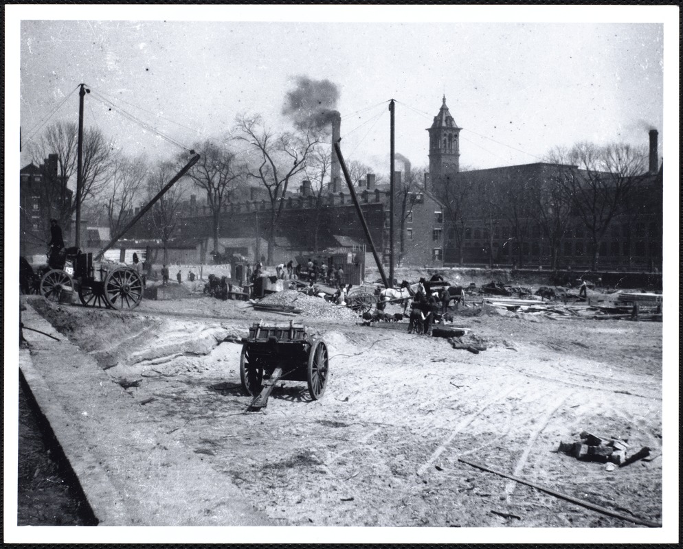 Lawrence construction