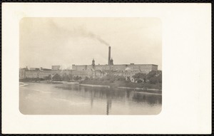 Upper Pacific Mill c. 1917 looking from south side