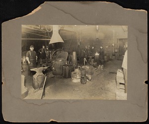 Horne machine shop