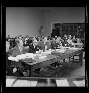 House Rules Committee hearing on Code of Ethics