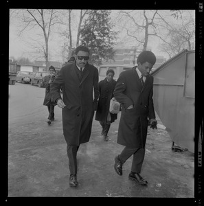 Group of people walking