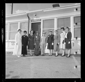 Sixty-one years ago, the United States Navy Nurse Corps was formed and today nurses at home and abroad are celebrating the birthday of the corps