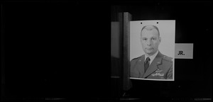 Maj. Robert A. Baird, 44, husband of Lolita T. Baird, Otis AFB, the pilot, Payson, Utah
