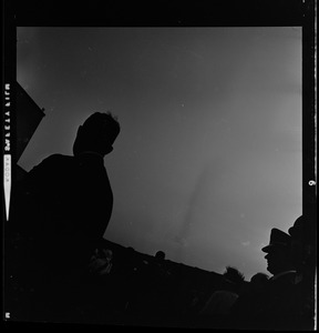 Unidentified men