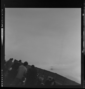 Unidentified scene, appears to be a crowd
