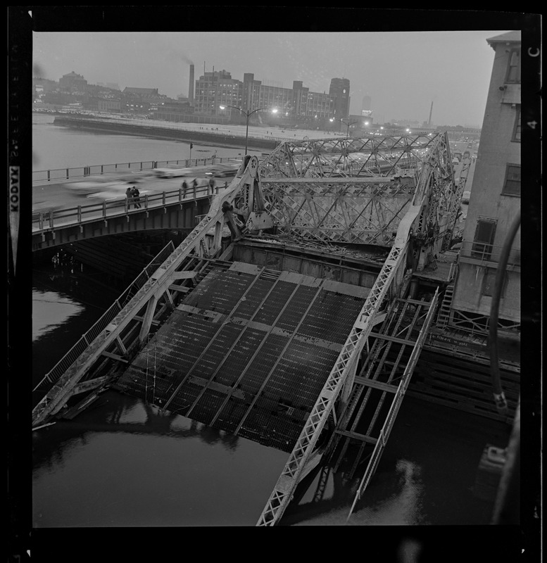 Old Alford St. Bridge is falling down, My Fair Lady