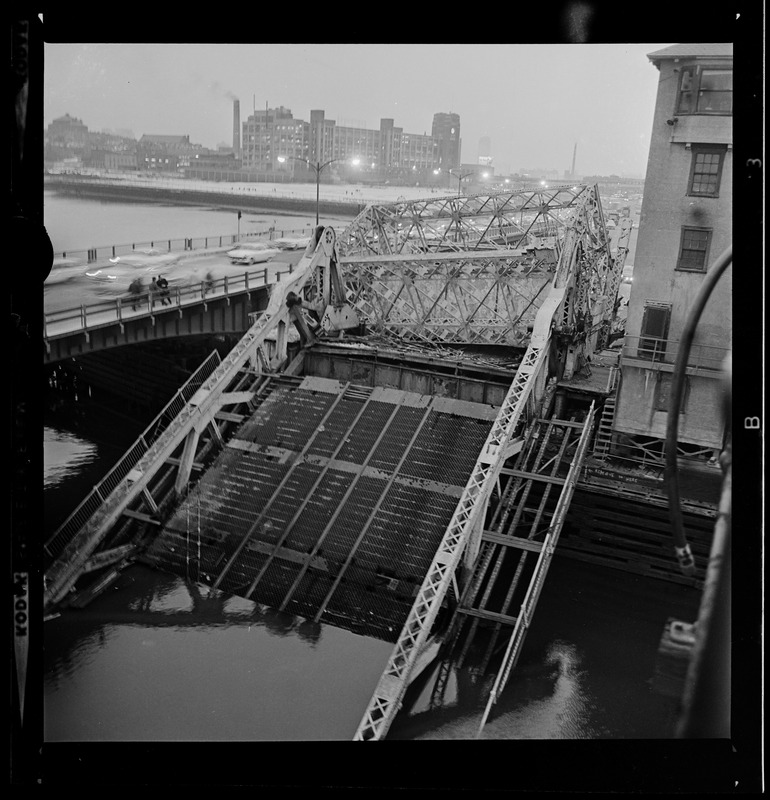 Old Alford St. Bridge is falling down, My Fair Lady