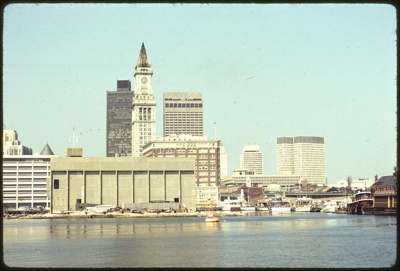 New Aquarium and Custom House