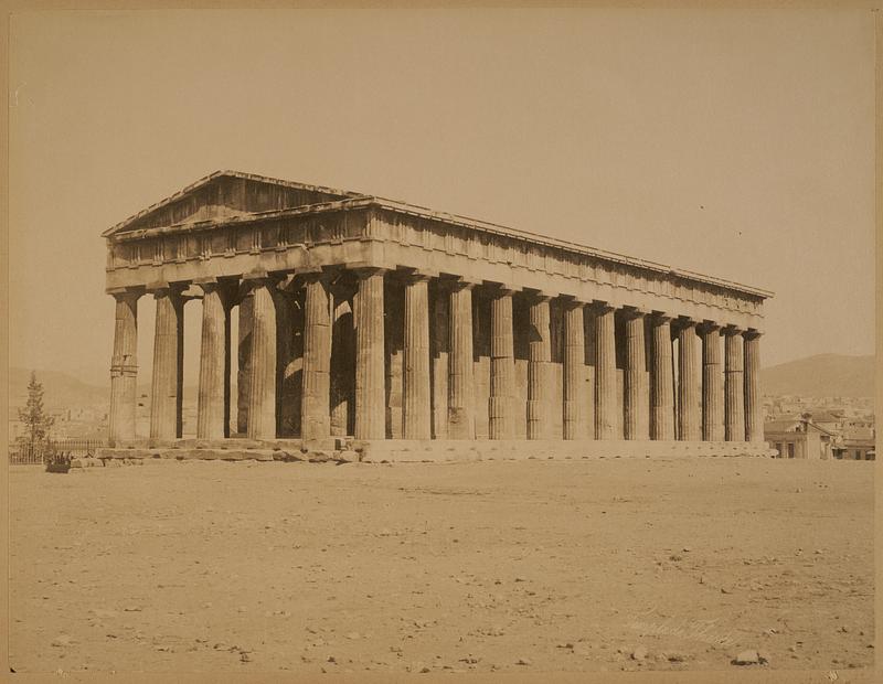 Temple de Thésée