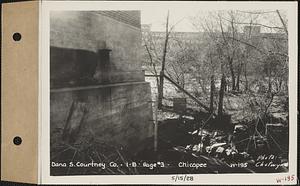 Dana S. Courtney Co., 1-B, Gage #3, Chicopee, Mass., May 15, 1928