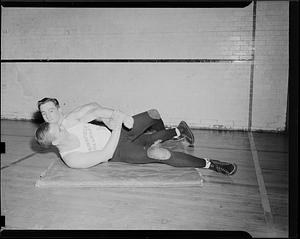 Wrestling 1942