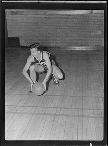 Basketball, Dewitt Smith