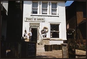 Port St. Louis, Gaslight Square, St. Louis, Missouri