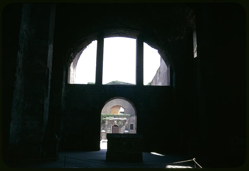 Baths of Diocletian, Rome, Italy