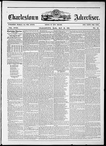 Charlestown Advertiser, May 30, 1868